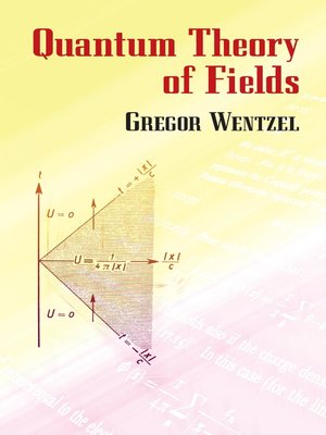 cover image of Quantum Theory of Fields
